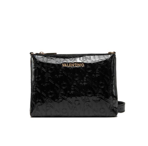 

Сумочка Valentino Geranium VBS8P817 чёрный