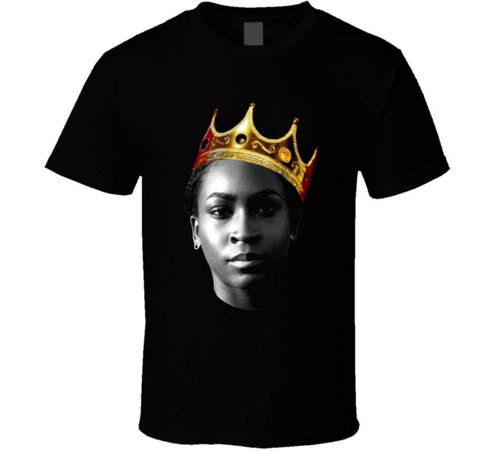 Coco Gauff Call Me Champion Queen COCO Tennis Fan  T Shirt Unisex T-Shirt XXL