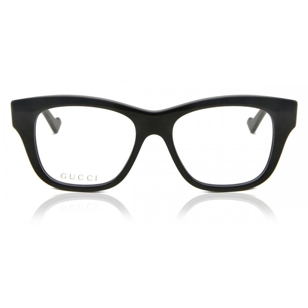 

Gucci Gg0999o 001 Women Eyeglasses Black/52