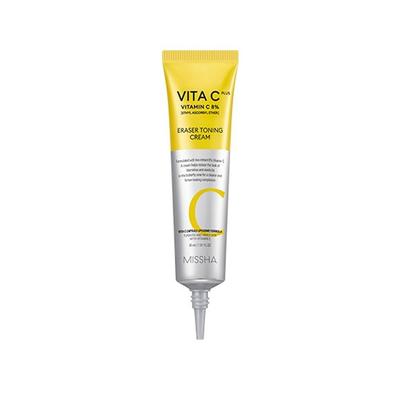 Vita C Plus Eraser Toning Cream 30ml