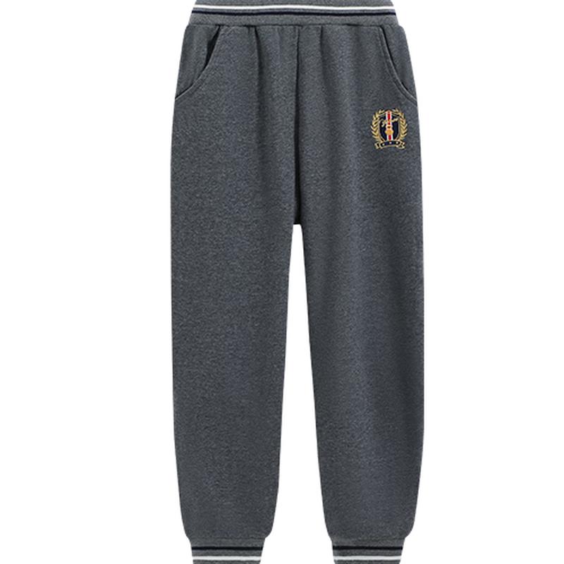 YEEHOO Boys' Loose-Fit Jogger Sweatpants