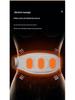 EMS Pulse Abdominal Heating Massager & Waist Belt