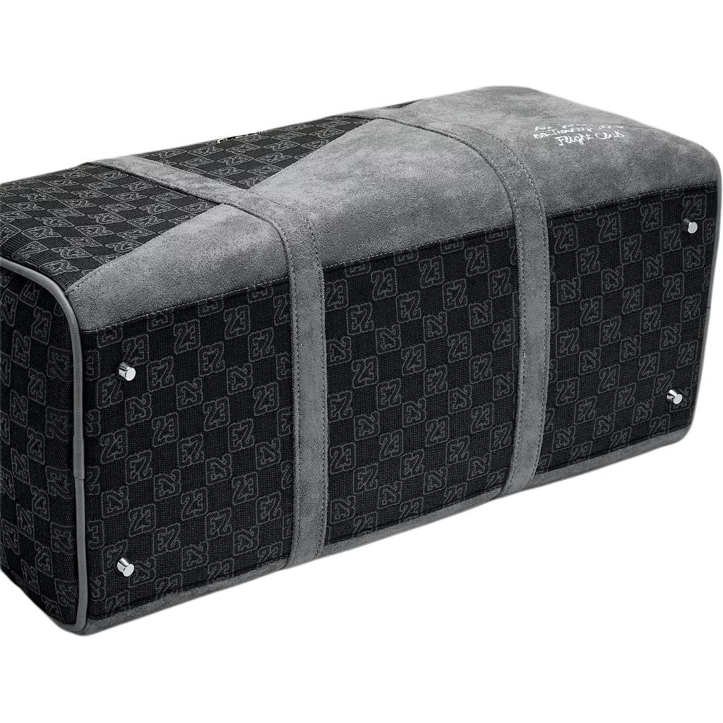 Jordan Monogram Travel Bags Black Men's