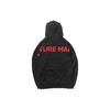Puma Culture Maker Hoodie Men Tops Black 597909-01
