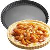 Non-Stick Pan, Stainless Steel Baking Pan Tray , 9 Inch, as described