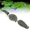 Decoy 3 Segment  Sculpture Floating Plastic Simulated Fade Proof Multifunctional for Decoration