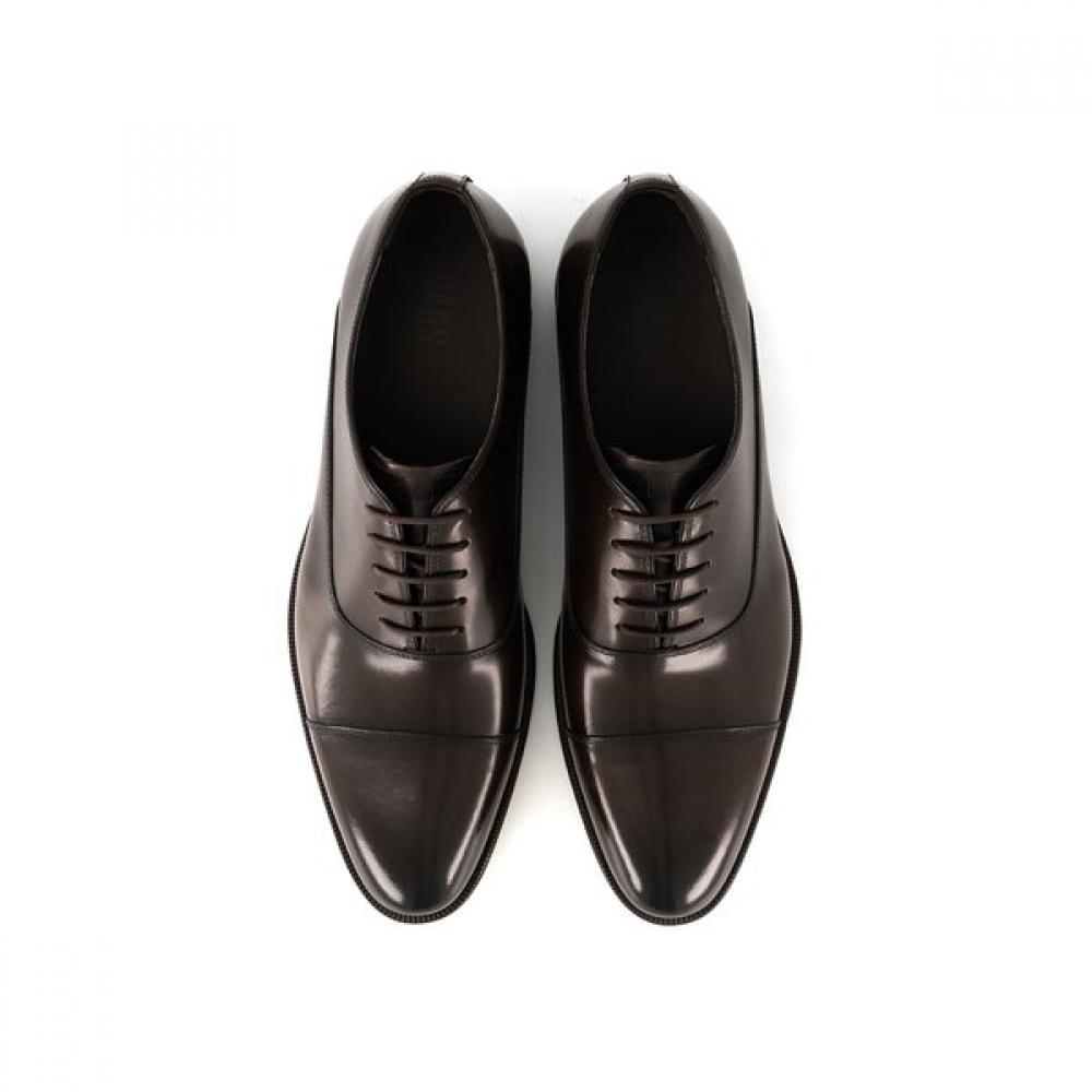 Daks Best Straight Tip Dress Shoes  Brown  Dmx337kh22