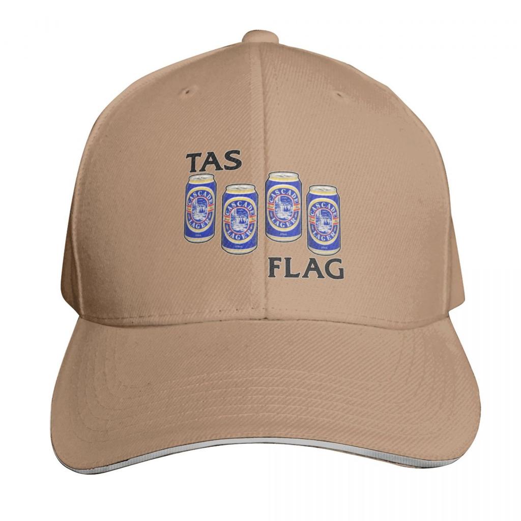 Cascade Lager Breakfast of Champions Baseball Cap Snapback Cap Military Cap Unisex fishing caps Unisex Streetwear Girl Unisexs