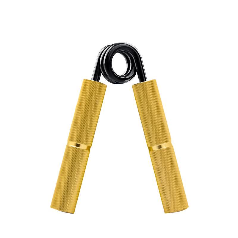 TLXT 150lb Gold Aluminum Hand Gripper (Pair)