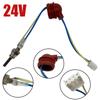 12V/24V Air Diesel Parking Heater Glow Plug Candle Cerami Pin Wrench For Eberspacher Webasto Heater Glow Candle Car Truck Boat