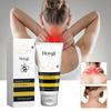 Topical Massage Cream with Bee Venom, Arnica & Sweet Almond Oil for Joint, Muscle & Body Pain Relief (4 oz)