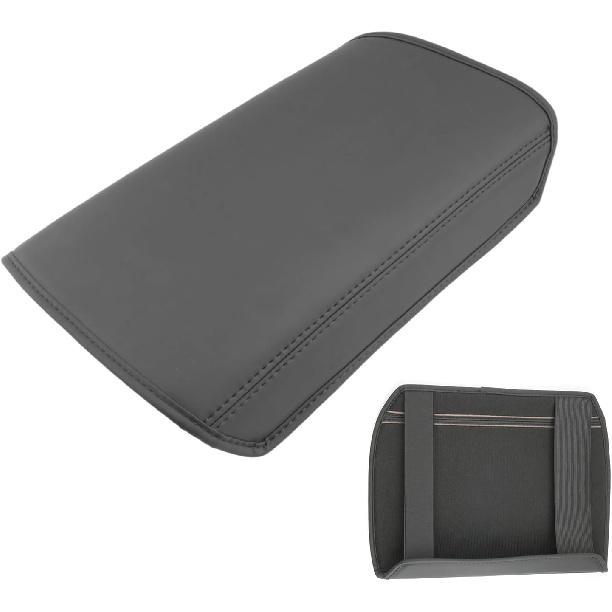 SXCY for 2025 2026 Tesla Model Y Juniper Armrest Cover for 2025 2026 Model Y (Premium/Performance) Accessories 2025 2026 Model Y Center Console Cover