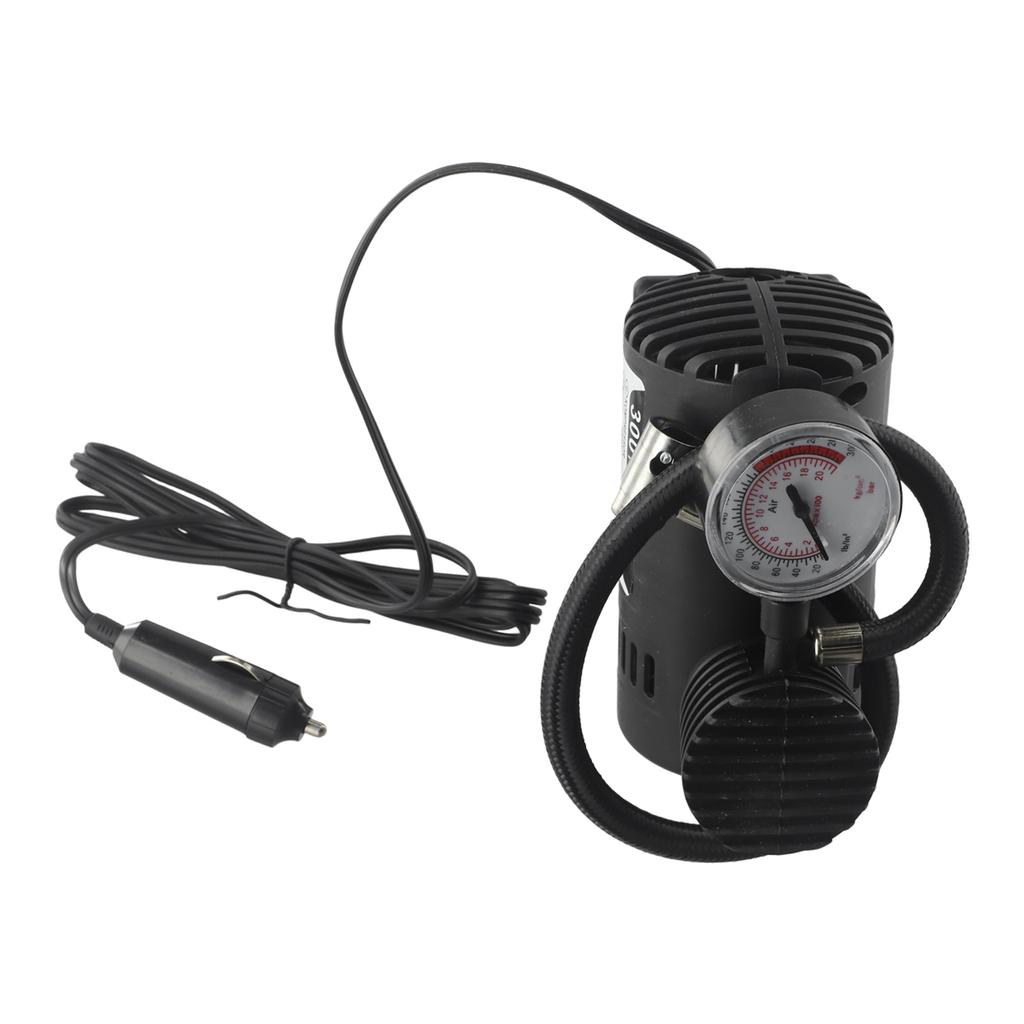 Inflator Elektrische Luchtpomp 300 PSI Accessoires 12V 25L/min Compressor Ontsteker Gebruik Draagbare Vervangingsaccessoires