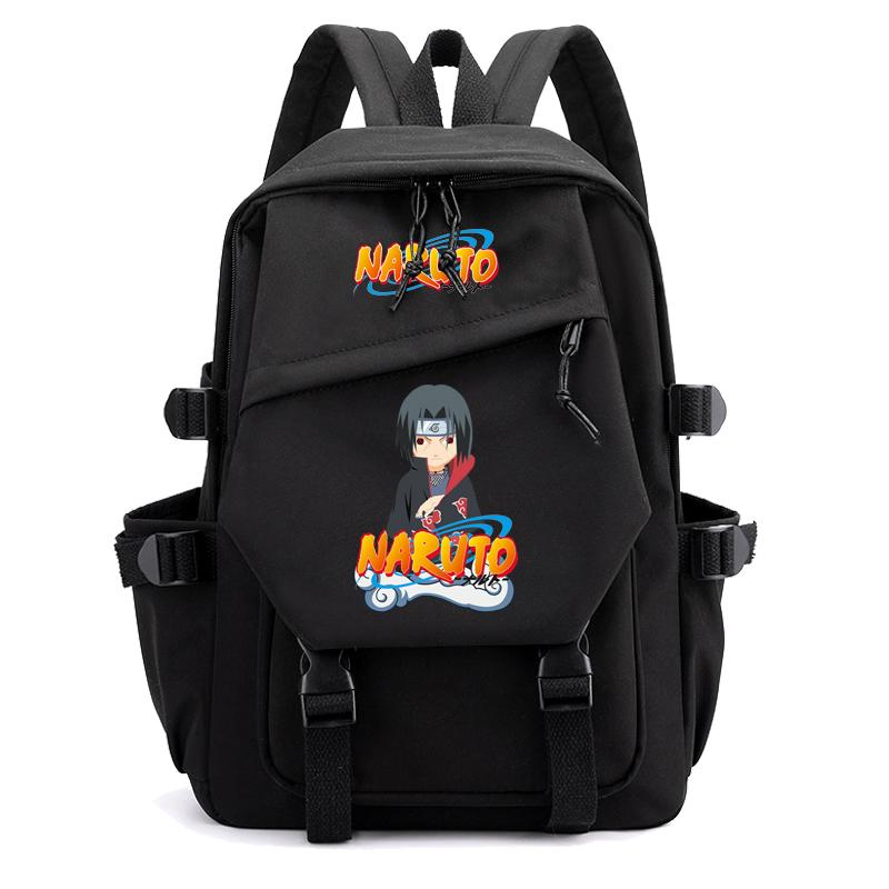 Anime Backpack Student Schoolbag Men Women Leisure Usb Travel Bags Rucksack for Teen Boys Girls Back To School Backpack
