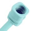 ABS Dog Feeder Hanging   Proof Nozzle Drinking Water Head Pet Supplies Accessory(Pink )