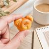 PU Squishy Bread Toy Multicolor Squeeze Toys Creative Pinch Le  Toy