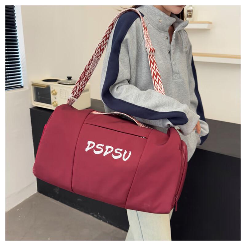 

Versatile Large Capacity Sports & Travel Duffel Bag