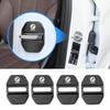 DJSA5 4Pcs Metal Car Door Lock Covers Car Accessories For BMW G26 F10 E90 F20 E46 E60 E70 E39 E36 Rust Proof Decoration Cover Stickers