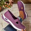 Women's Shoes Spring 2025 Breathable Comfortable Single Shoes