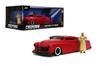 Jada Creepshow 1951 Mercury Diecast Car Creep Figure & 2.75-inch