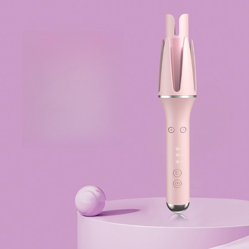 Fully Automatic Curling Iron Lazy 32mm Household Automatic Curling Iron Electric Rotation Does Not Hurt The Hair Large Wave Perm