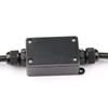 1 Pcs 2 Way IP66 Outdoor Waterproof Cable Connector Junction Box With Terminal 450V
