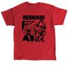 Orchid band Tour Červené tričko Bavlna Dospělý Plná velikost S až 5XL BL1998