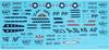 Sword Photo Crusader Vietnam Plastic Model Kit SWD72154 1/72 RF-8A/G (Airplane)
