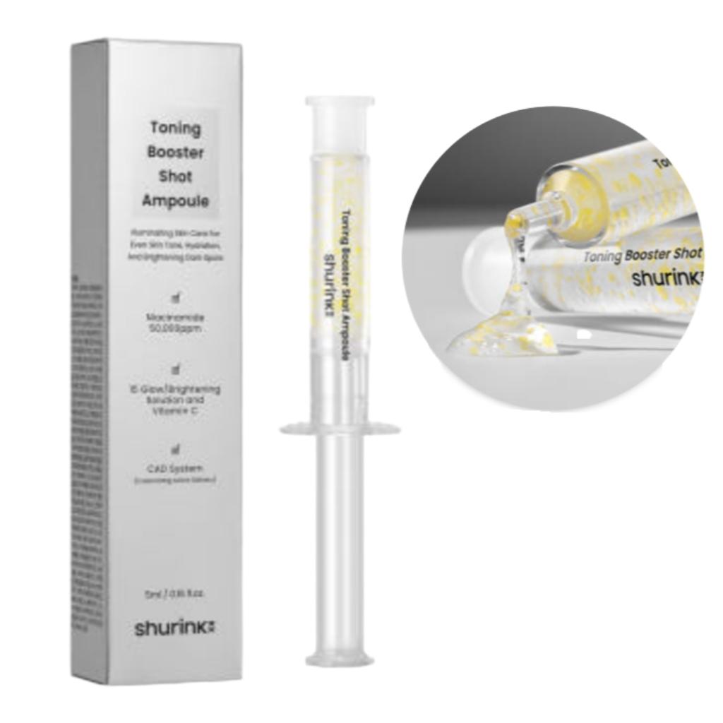 [Shurink RX] Toning Booster Shot Ampoule 5ml X 1ea