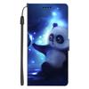 Flip Case For Honor X6c Cover Leather Book Shell For Honor X6b Cases Wallet Printed Stand Case For Honor X6a Painting Cover X6C