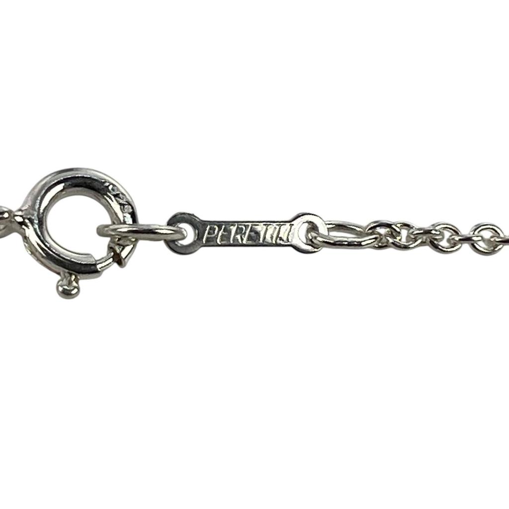 TIFFANY&Co. Necklace Silver Women used