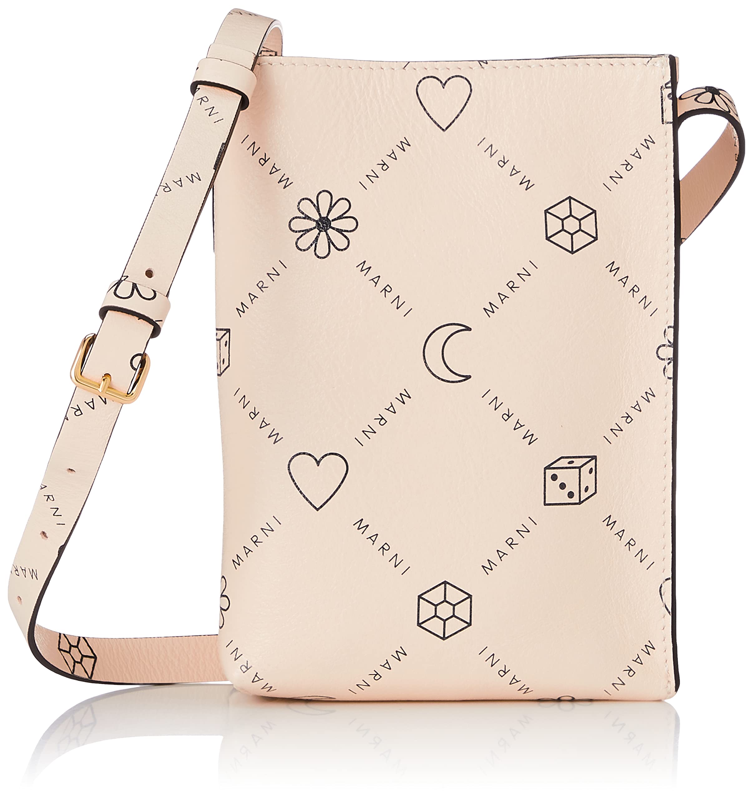 

Shoulder bag SBMP0084U1P4599 MUSEO SHELL [Marni] Women s [item]