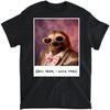 Funny Toe Licking Sloth Hell Yeah I Suck Toes T-Shirt, Long Sleeve Shirt, Sweatshirt, Hoodie Unisex Adult Size Made In Canada