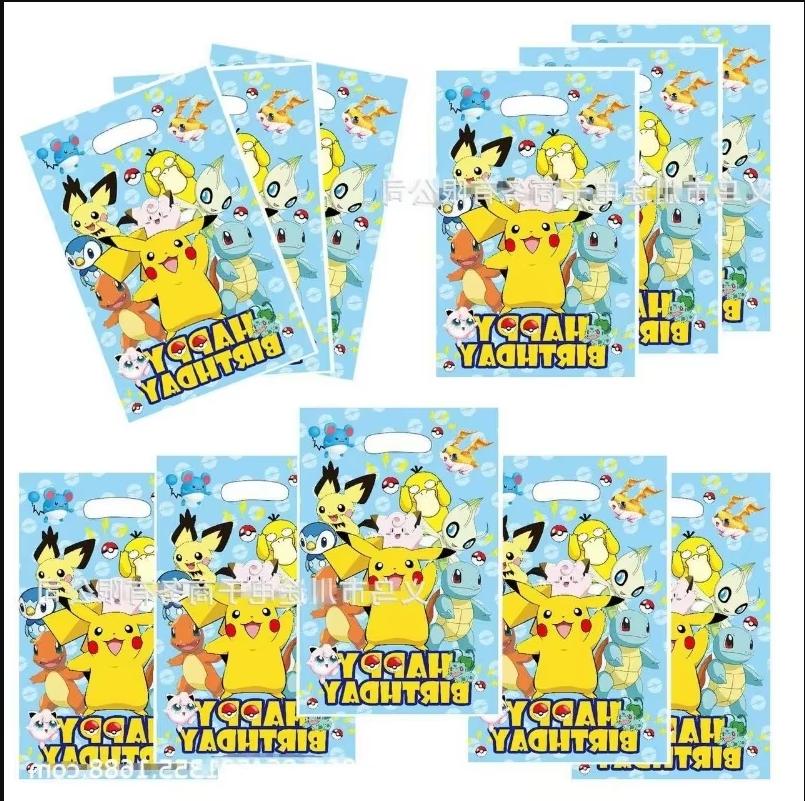 Funism Kawaii Anime Enamel Pins Cute Psyduck Pikachu Charmander Brooch Metal Badge For Kids Hat Pins Accessories Gifts