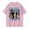 Retro 90s Channing Tatum Homage Tshirts Men Women Casual Cotton Short Sleeve T Shirt Fashion Summer Oversized Tshirt Streetwear