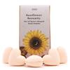 Bath Bomb Gift Set, Heart 5 Pack Passion Fruit