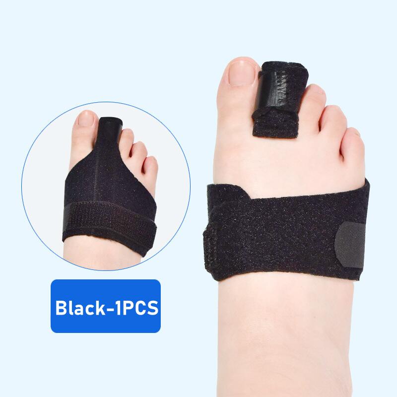 1Pc Adjustable Bunion Corrector For Women Men Toe Straightener Hallux Valgus Support Day Night Relief