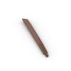 Custom Creation 10 pcs 98135 Propeller Creating Bricks Kit 1 Blade 16L Featuring Axle Bricks Particle Puzzle Idea Play kits Children Kids Birthday