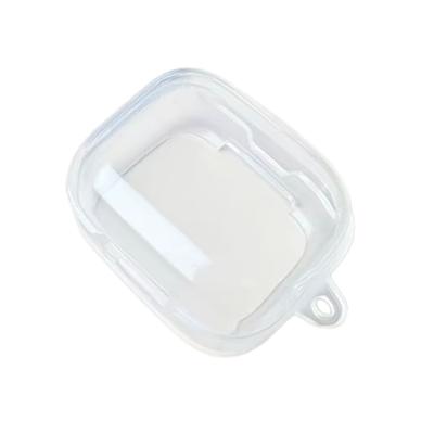 Upgrades TPU Earphone Case Transparent Protective Cover Flexible Shock Absorbent TPU Case Earbud Storage Case for P30i