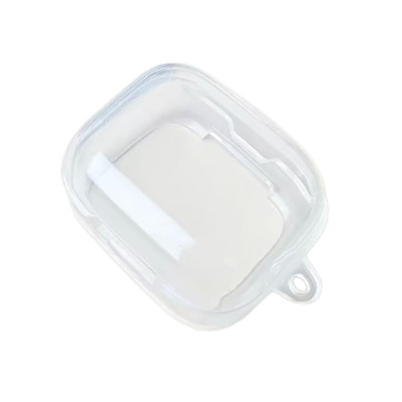 

Upgrades TPU Earphone Case Transparent Protective Cover Flexible Shock Absorbent TPU Case Earbud Storage Case for P30i 1