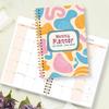 2026 A5 Monthly Planner,Modern Cover,Academic Agenda with Notes&To Do List,Perfect for Productivity,Time Managemen,Great Gift
