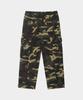 Woldeudillema Set-Up Military Pocket Cargo Pants (Camo)