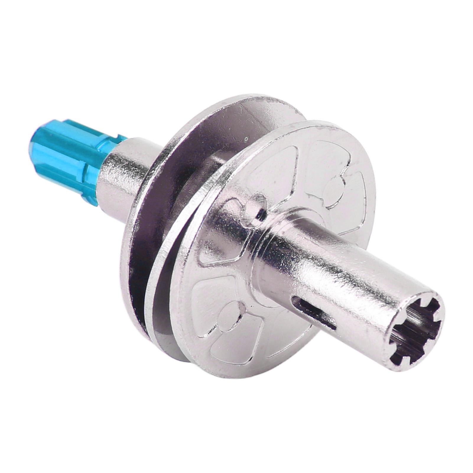 

57T Сліппер Сет Прямозубі шестерні Металеві RC Модернізовані деталі для ARRMA Big Rock для SENTON для Typhon 110 RC