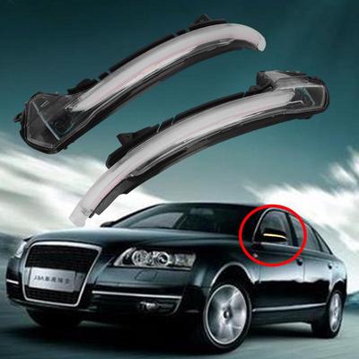 Right Door Wing Rearview Mirror Glass Fit AUDI A6 C7 4G Quattro A6 Allroad RS6