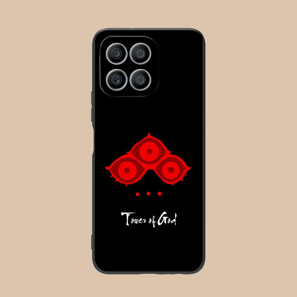 

Чехол для телефона Аниме Игра Башня Бога для Honor 90 80 70 60 50 30 20 10 9 8 7 Pro S SE Lite 5G Цветная Печать Чехол Чехол Роскошный Honor 90