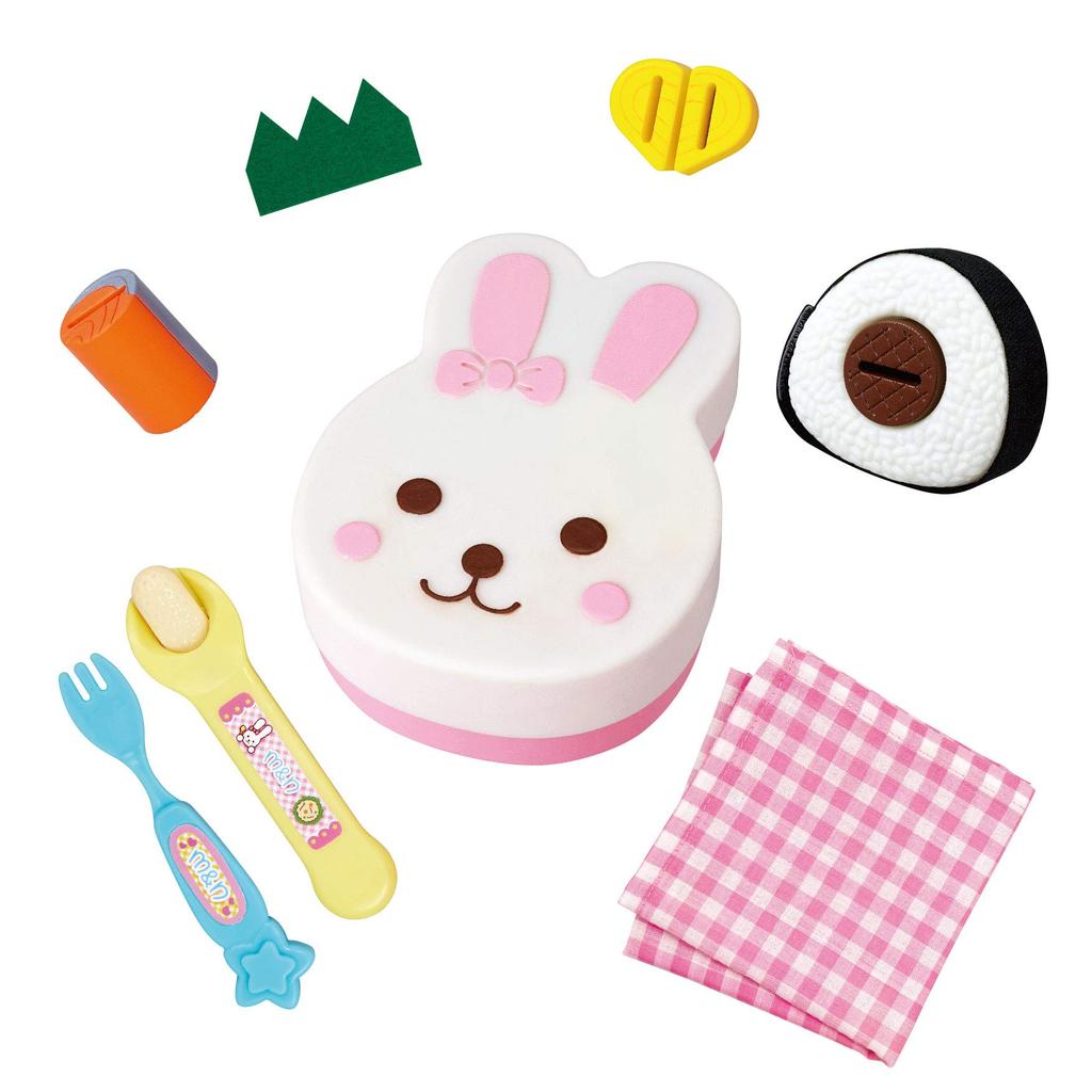Osewa Parts Bento Set Mel-chan