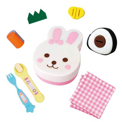 Care Parts Lunch Set Mel-chan