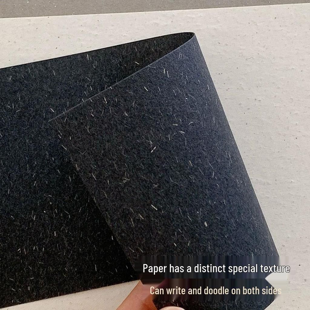 Snow Gone Frost Journal Refill: Specialty Paper for A6/A7/M5 Notebooks