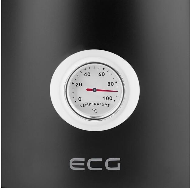 Чайник ECG RK 1700 magnifica nero