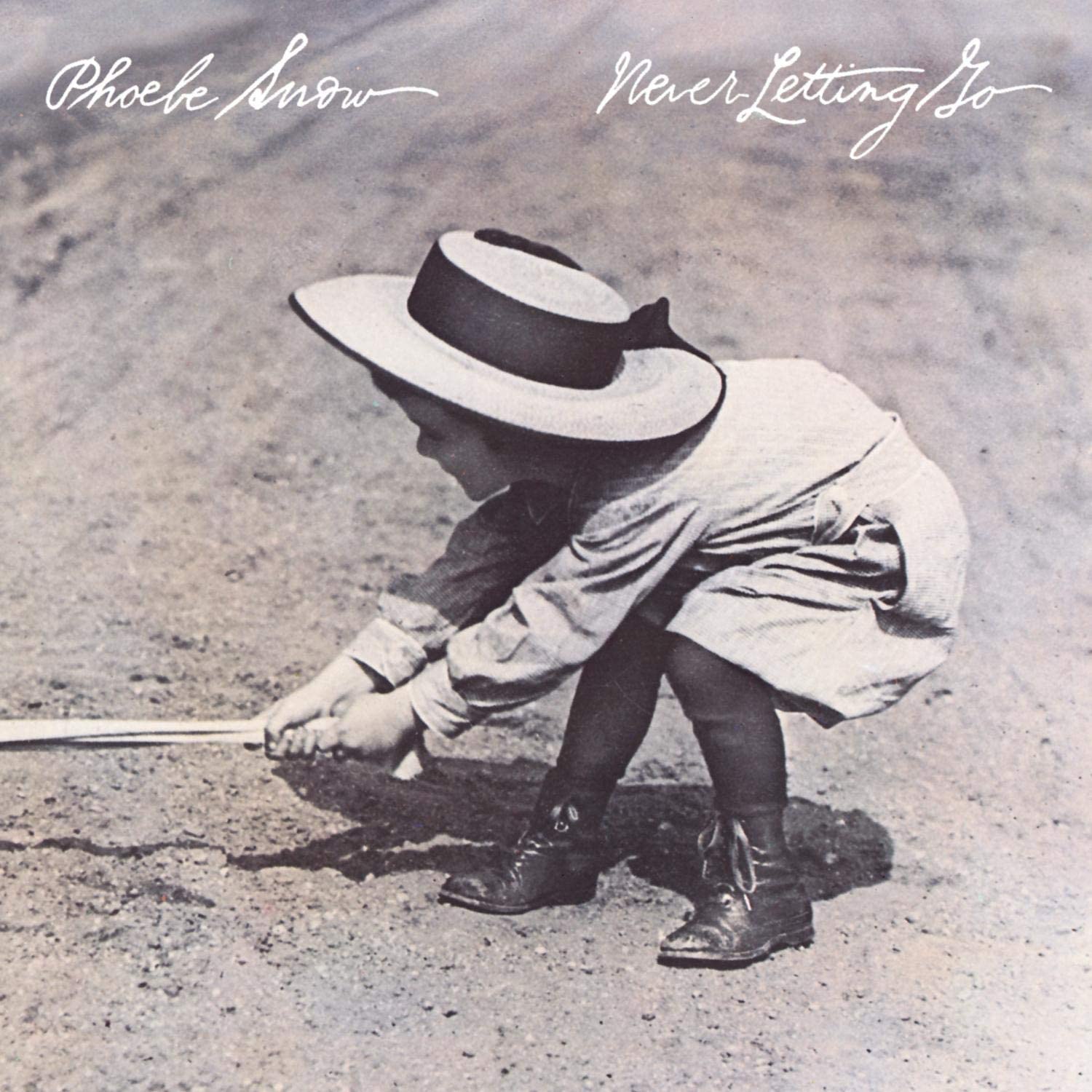 

CD PHOEBE SNOW - Never Letting Go US Rock Used